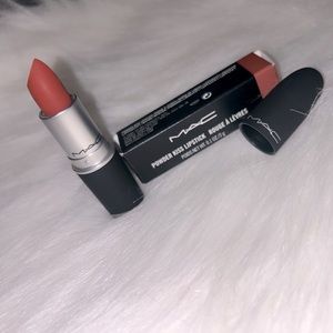 *NIB* MAC “Devoted To Chili” Matte Lipstick